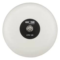 Groß-Läutewerk LTW 168 Weiß 12V/DC Gleichstrom