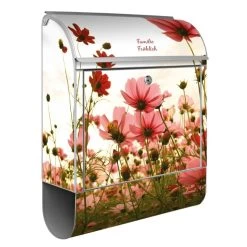 Großer Briefkasten Mailbox Wandbriefkasten Schmuckkörbchen