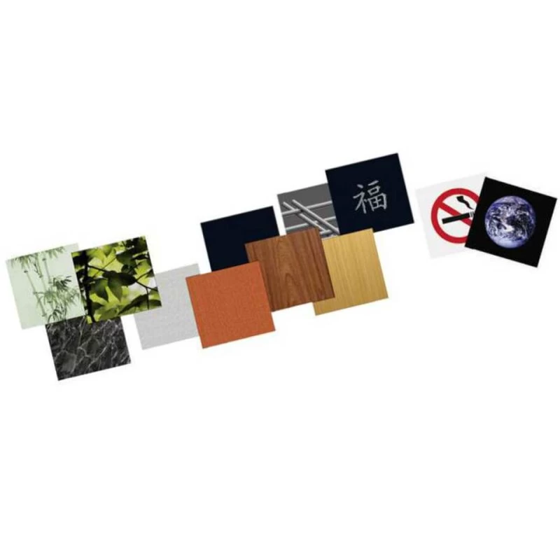 Grothe Funkgong-Set MISTRAL 600 Mit 17 Melodien Und 12 Austauschbaren Motiven – Bild 2