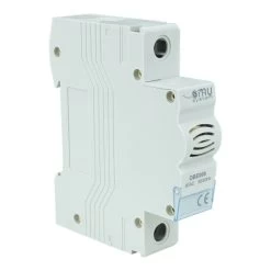 Klingel 8V Für 35mm DIN Hutschiene 78 DB IP20