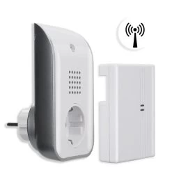 Klingelsignal Weiterleiten Per Funk HX CURVE AKUSTIK