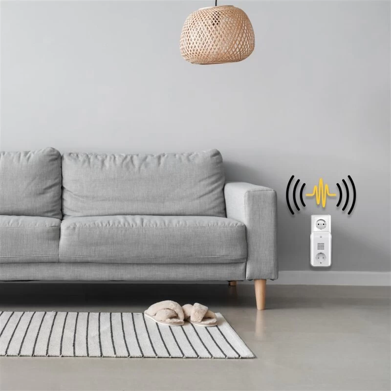 Klingelsignal Weiterleiten Per Funk HX CURVE AKUSTIK – Bild 3