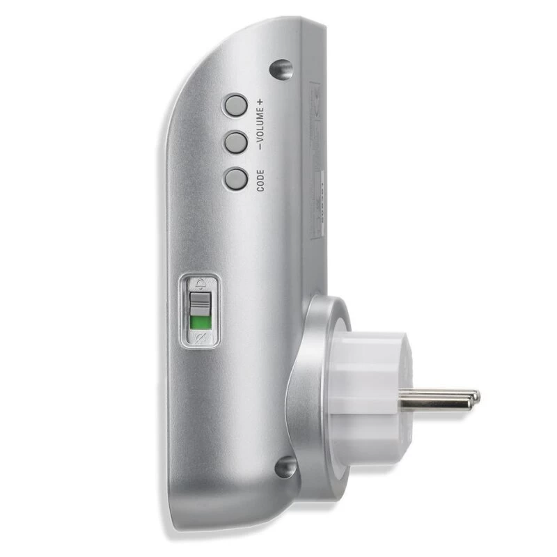 Klingelsignal Weiterleiten Per Funk HX CURVE AKUSTIK – Bild 6