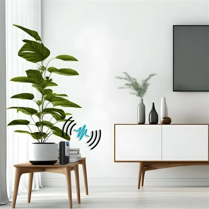 Klingelsignal Weiterleiten Per Funk HX FLASHLIGHT Komplettset – Bild 3