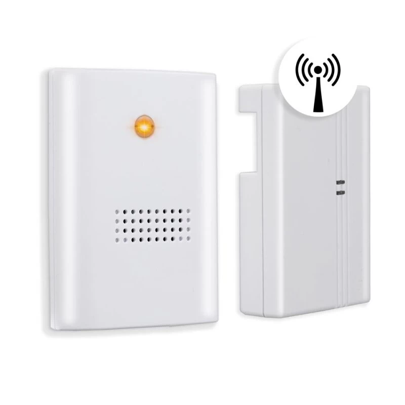 Klingelsignal Weiterleiten Per Funk HX ONE AKUSTIK