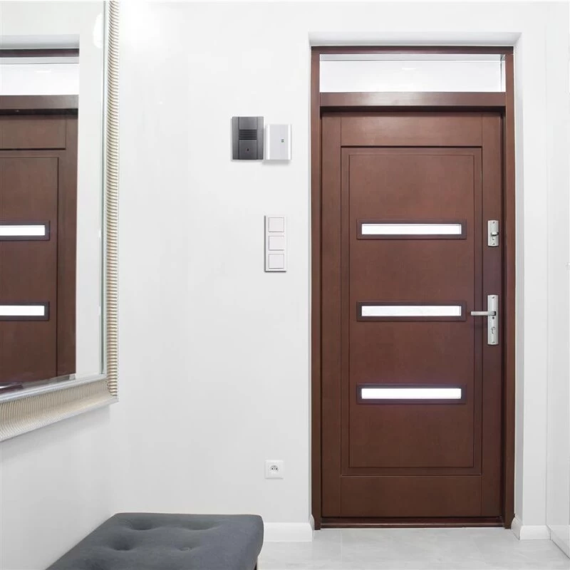 Klingelsignal Weiterleiten Per Funk HX ONE AKUSTIK – Bild 4