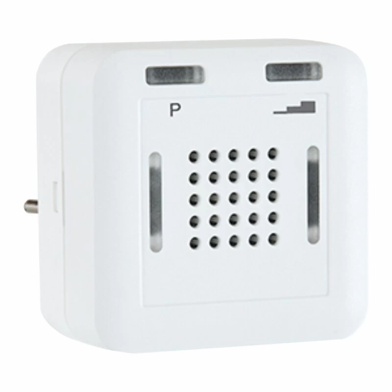 Klingelsignal Weiterleiten Per Funk Komplettset 150 M Reichweite – Bild 3