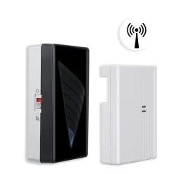 Klingelsignal Weiterleiten Per Funk VIBRATION AKUSTIK