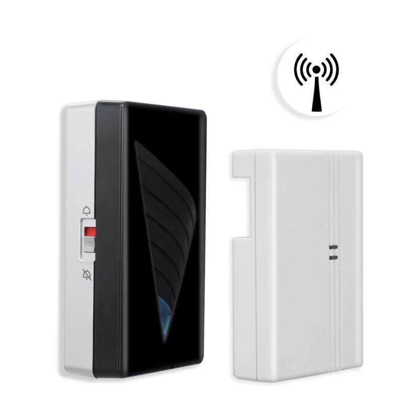 Klingelsignal Weiterleiten Per Funk VIBRATION AKUSTIK