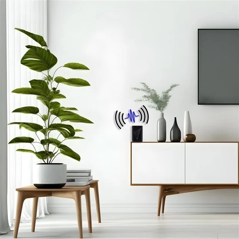 Klingelsignal Weiterleiten Per Funk VIBRATION AKUSTIK – Bild 3