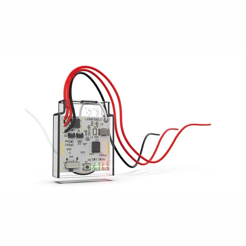 Klingelsignal Weiterleiten Per Funk Weiterleitung Funksignalweiterleitung UP Dose – Bild 2