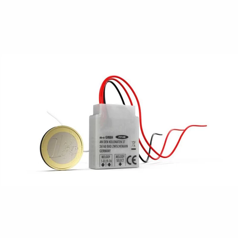 Klingelsignal Weiterleiten Per Funk Weiterleitung Funksignalweiterleitung UP Dose – Bild 5