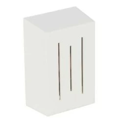 Läutewerk Elektromechanisch Ca. 80 DB 12V AC