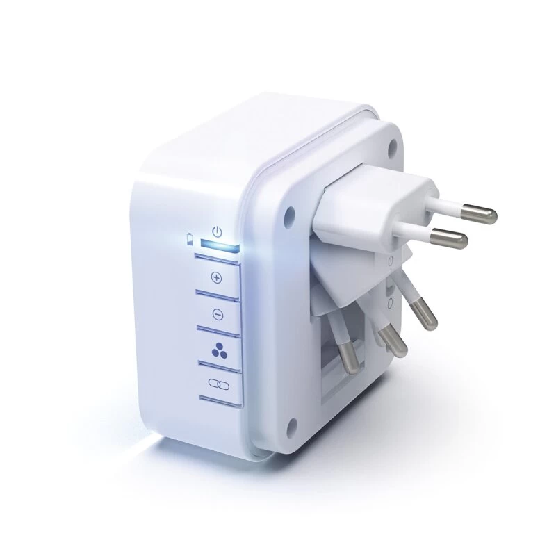 Mehrfamilien Funk Türklingel 200m Reichweite Mit 8 Klingeltönen Betrieb Steckdose – Bild 3