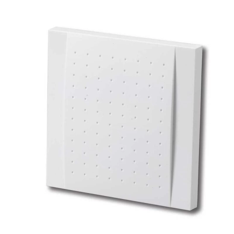 Mehrklang Gong 12 Melody Weiß Elektronisch