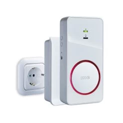 Mobiler Zusatz-Empfänger Mit Induktionsladeschale