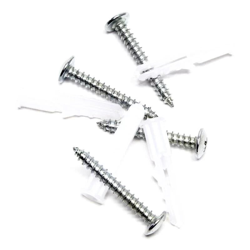 Moderner Wandbriefkasten Weiss Mit Zahlenschloss Pulverbeschichtet – Bild 6