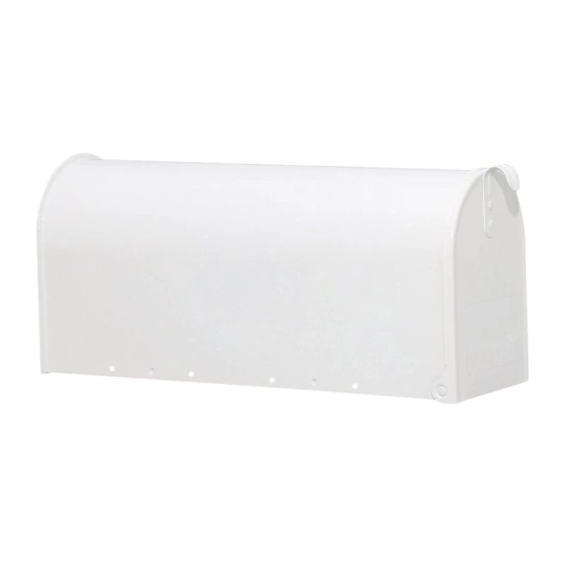 Original US-Mailbox Elite Briefkasten Postkasten Mail Box Weiß – Bild 7