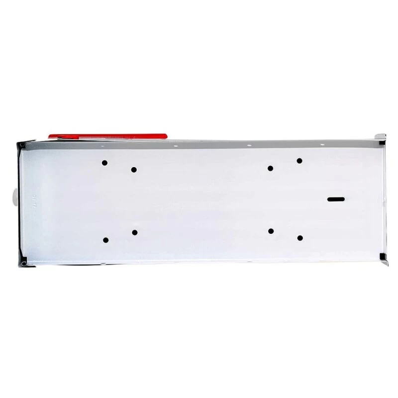 Original US-Mailbox Elite Briefkasten Postkasten Mail Box Weiß – Bild 9