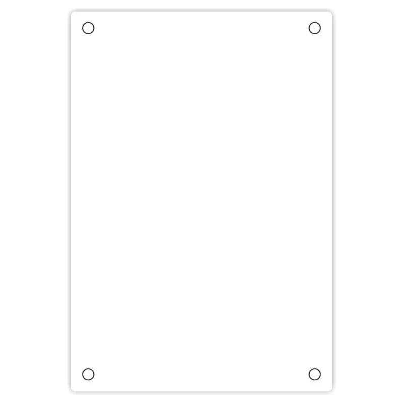 Parkschild Privatparkplatz Parkplatzschild Hochformat 20x30 Cm – Bild 4