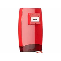 Personen-Alarmmelder Mit Akustischem Signal & Blinklicht