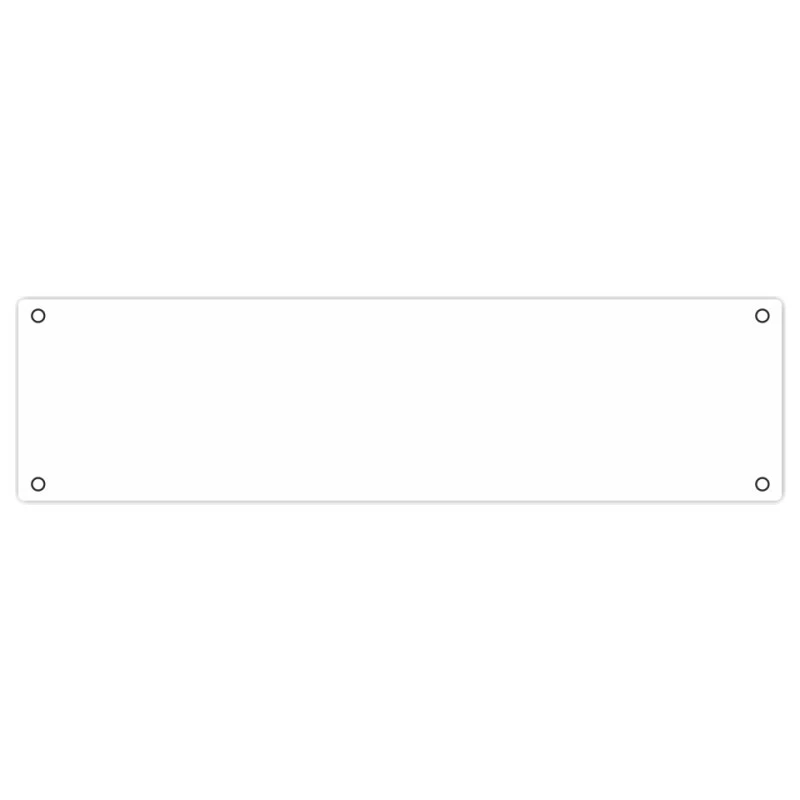 Privat Parkplatzschild Langformat – Bild 4