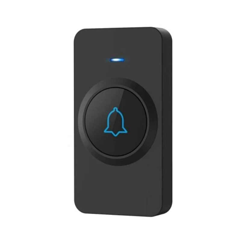 Rollstuhl Funkklingel Mit Hinweisschild 150 X 200 Mm – Bild 3