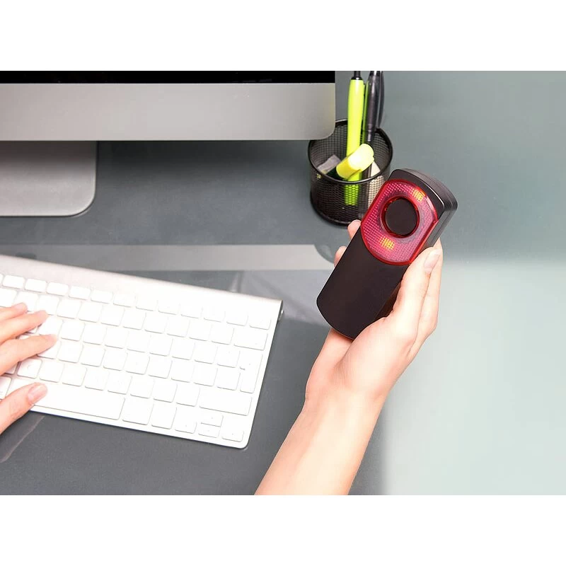 SOS Tür-Trittmatte Mit Integrierter Funk-Klingel Und Alarm-Funktion – Bild 8