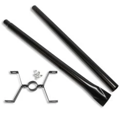 Standfuss Für US Mailbox Amerikanisches Design Briefkasten Postkasten