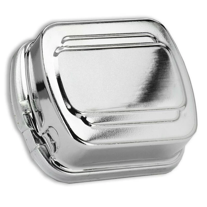 Summer Metall Verchromt 2-spulige Ausführung – Bild 2