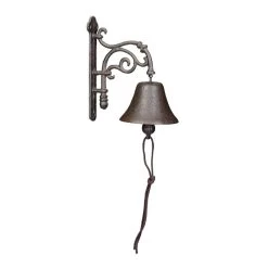 Türglocke Gusseisen Typ 3