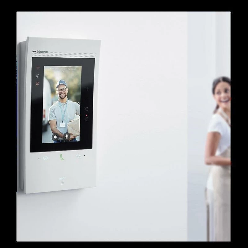 Unterputz/Aufputz Briefkasten KC 2065-PAK-1 Video-Türsprechanlage – Bild 6