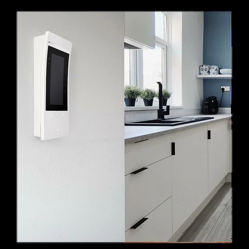 Unterputz/Aufputz Briefkasten KC 2065-PAK-1 Video-Türsprechanlage – Bild 7