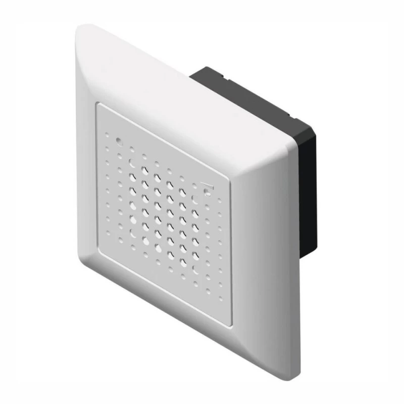 Unterputz Läutewerk Summer 8 Bis 12V Weiss Bis Zu 80 DB