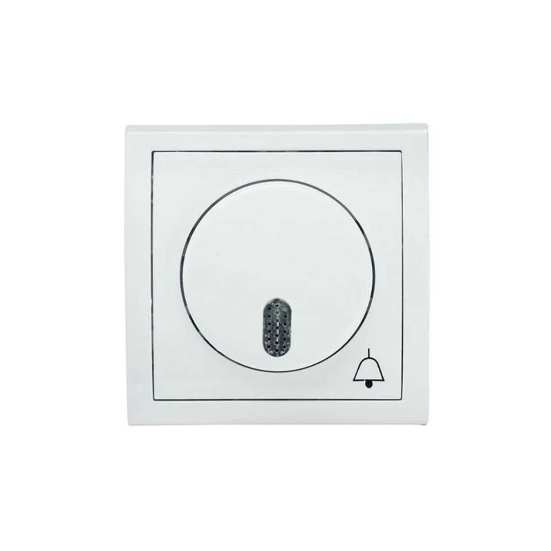 Unterputz Läutwerk Grothe Kunststoff Weiss 8 Bis 12V AC