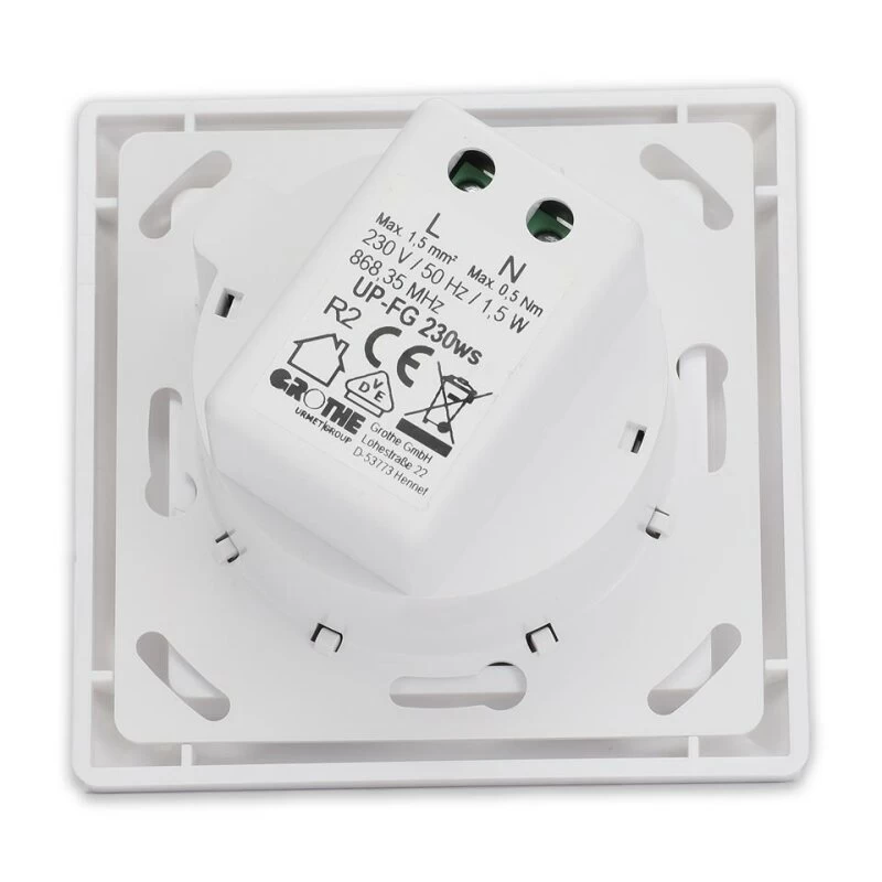 UP-Funkgong UP-FG E 230ws – Bild 4