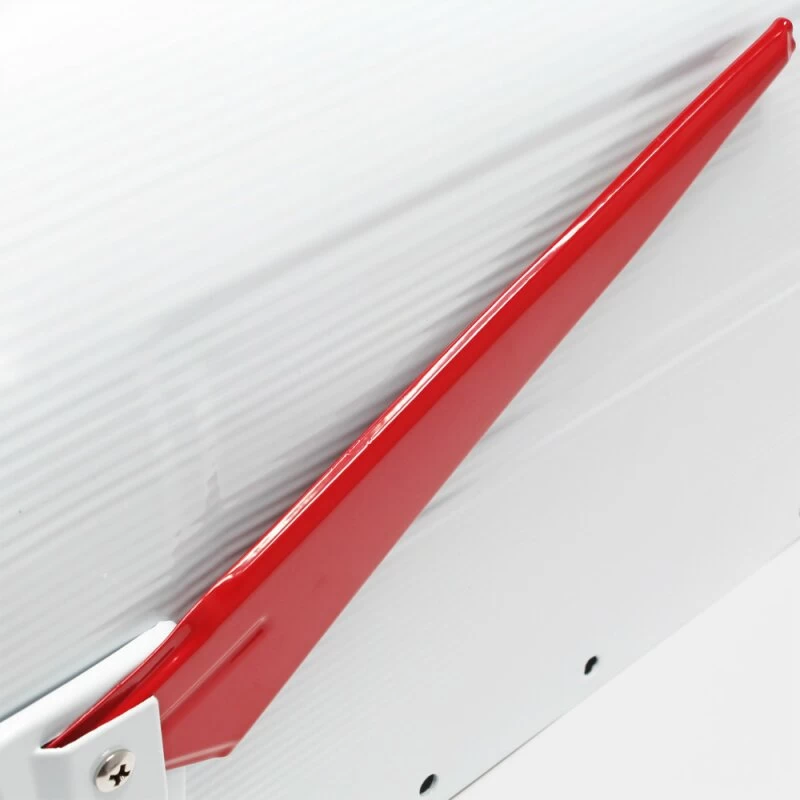 US Mailbox Amerikanischer Briefkasten Postkasten BOX Wandbriefkasten Kult WEIß – Bild 4