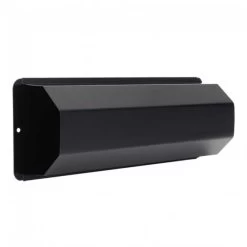 Zeitungsrolle Zeitungsfach Pescara Anthrazit