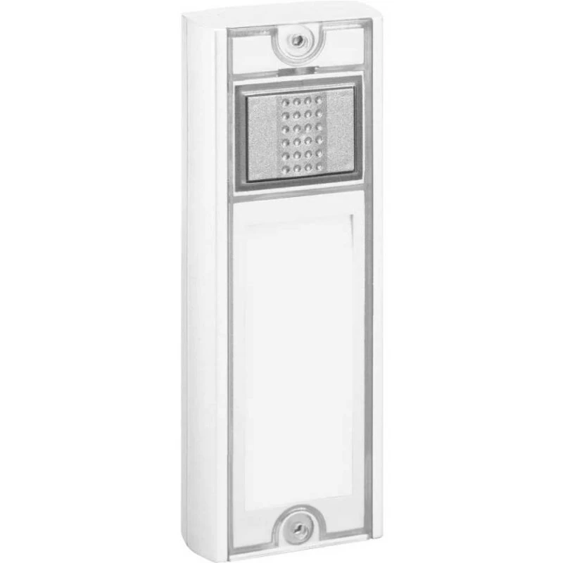 Zusatz Funkklingel Sender Grothe 43441 Mistral WEIß