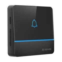 Zusatzempfänger Für Funkklingel SUPRA 56 Klingeltöne Steckdose