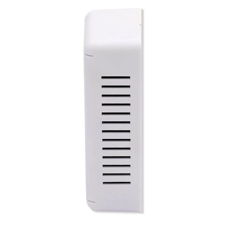 Zweiklang Gong Bella Reinweiss Elektromechanisch – Bild 4