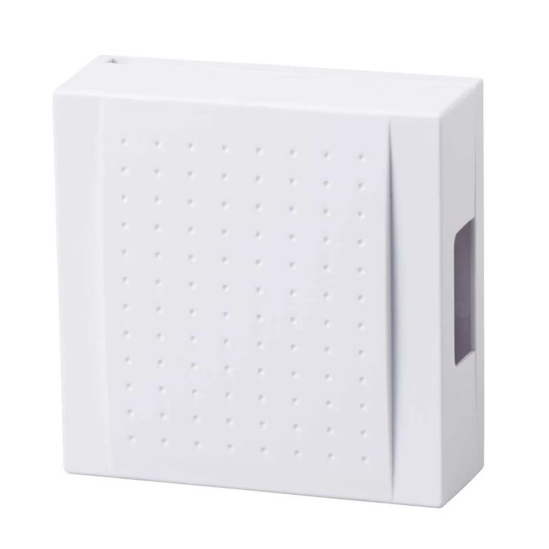 Zweiklang Gong Ceres Reinweiss Elektromechanisch