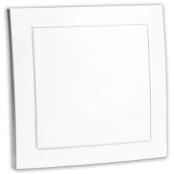 Zweiklang Gong Classic Weiß Elektromechanisch