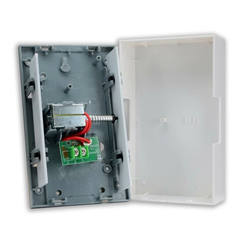 Zweiklang-Gong, Läutewerk TGM-20 Elektromechanisch – Bild 2