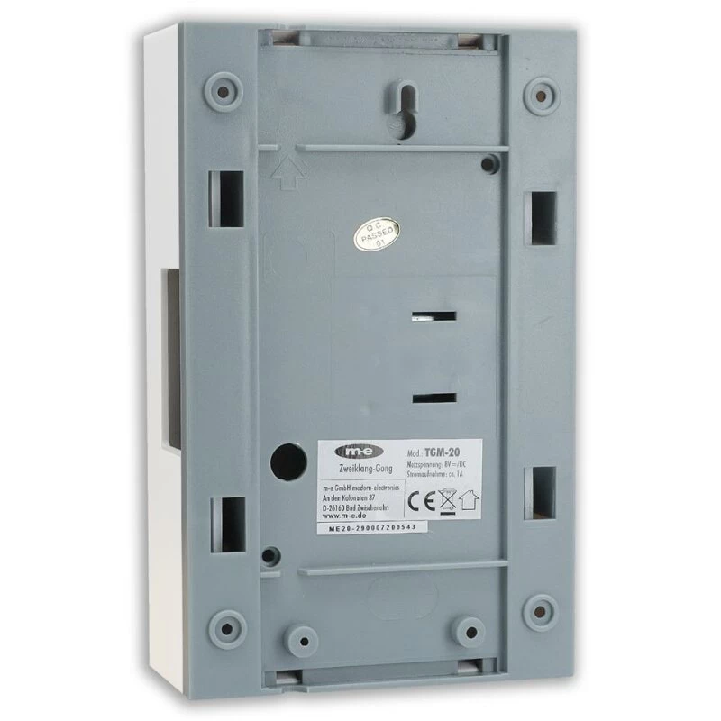 Zweiklang-Gong, Läutewerk TGM-20 Elektromechanisch – Bild 3