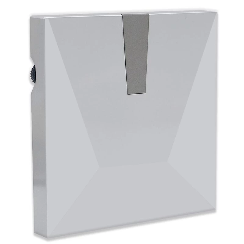 Zweiklang Gong Melodica SILBER Elektronisch