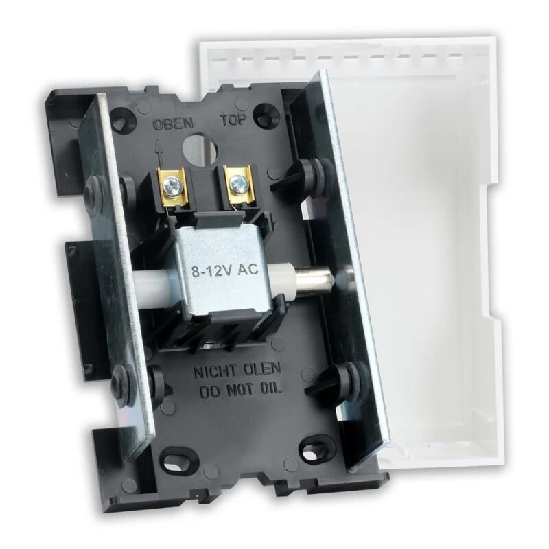 Zweiklang Gong Rudi Weiß Elektromechanisch – Bild 2